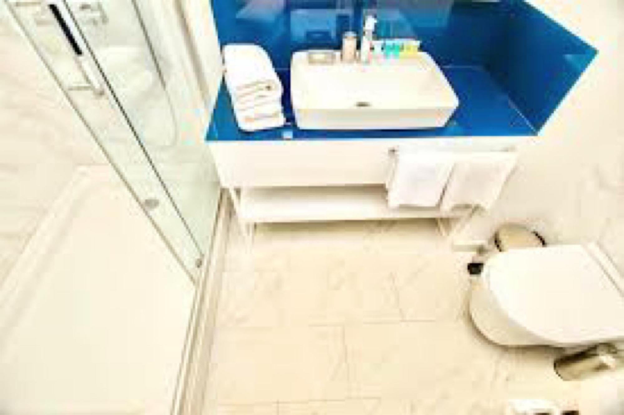 الشقق الفندقية باتوميفي  Orbi City Sea View المظهر الخارجي الصورة