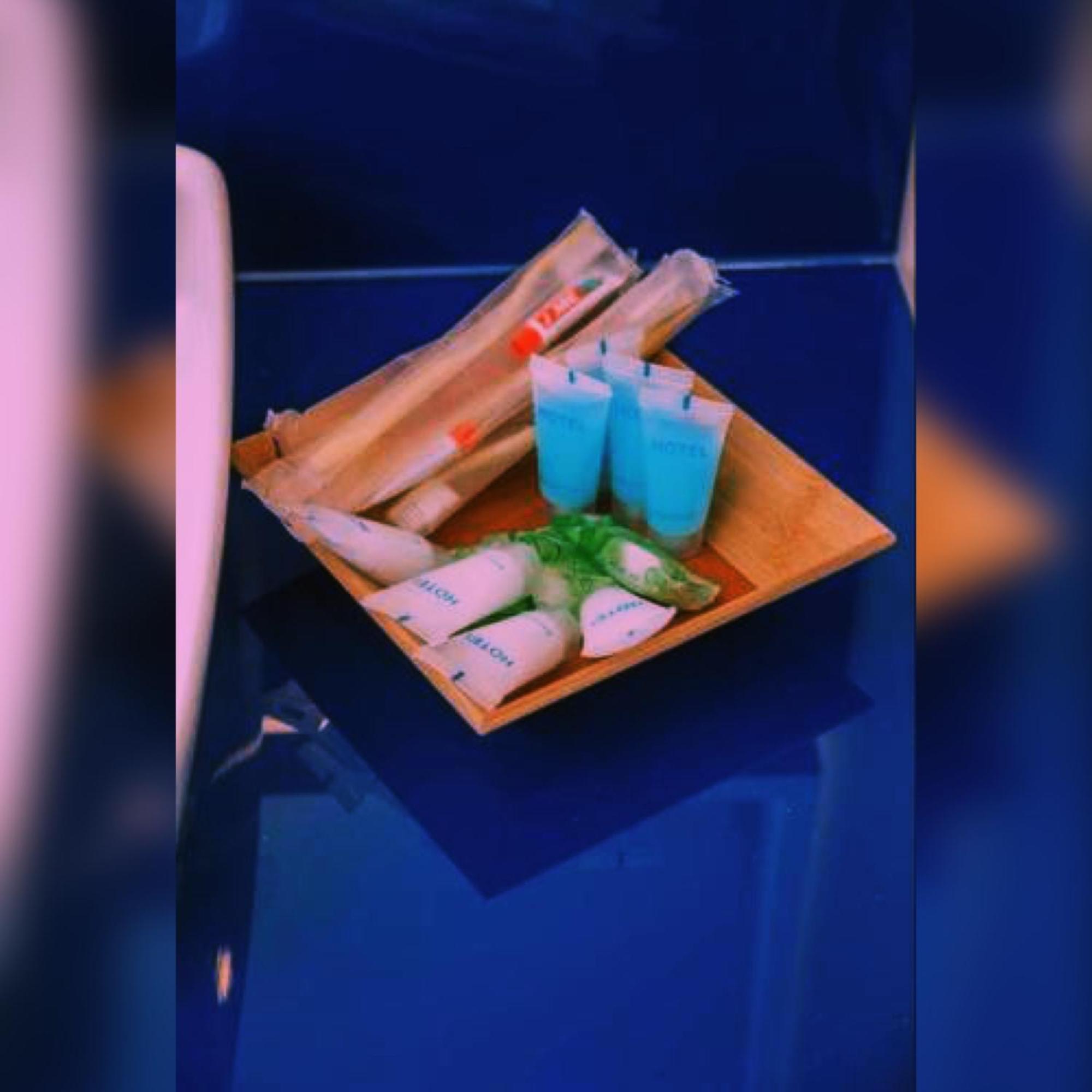 الشقق الفندقية باتوميفي  Orbi City Sea View المظهر الخارجي الصورة