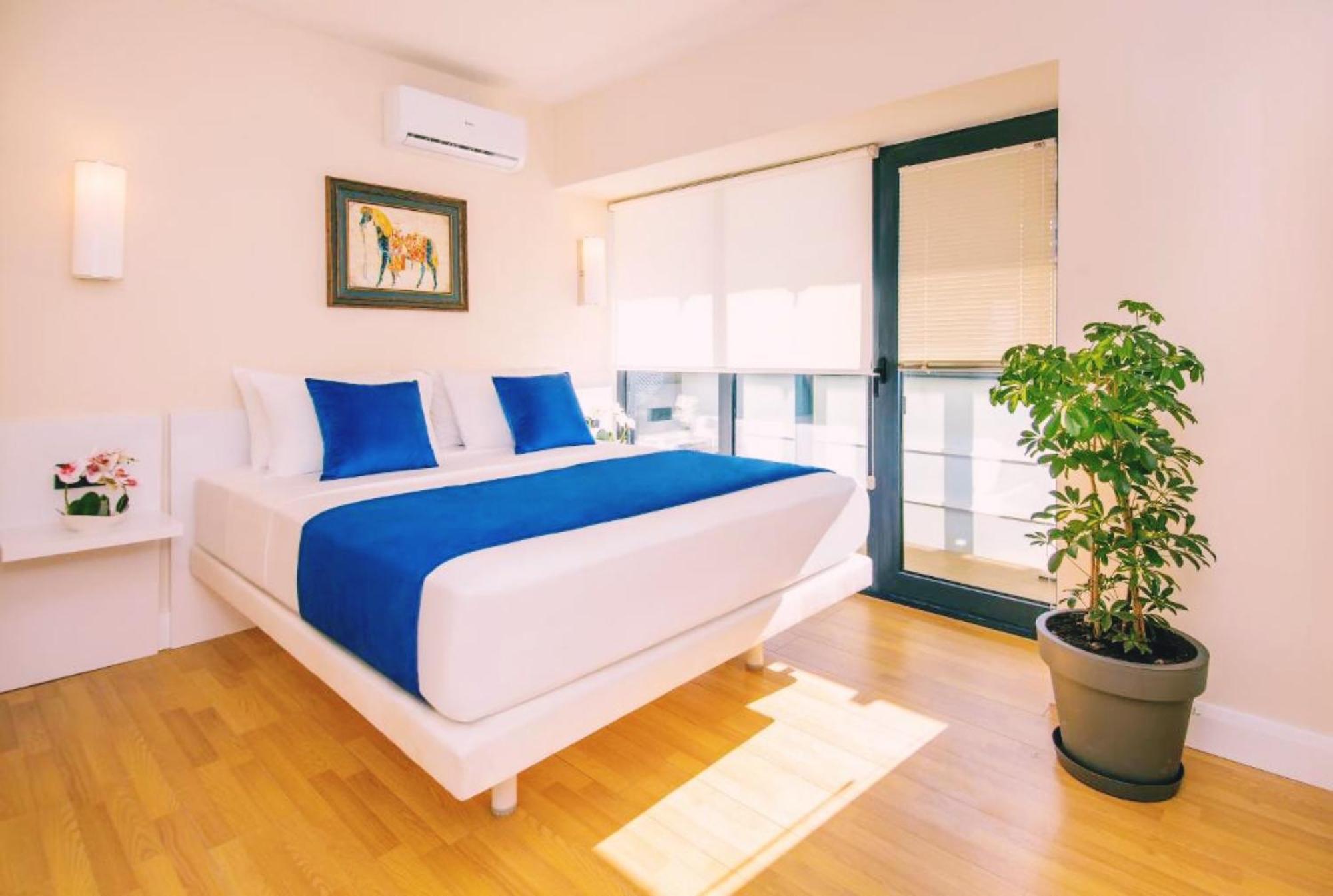 الشقق الفندقية باتوميفي  Orbi City Sea View المظهر الخارجي الصورة